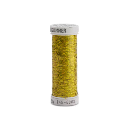 Sulky Holoshimmer Metallic Thread 250 Yard Spools (Various Colors Options)