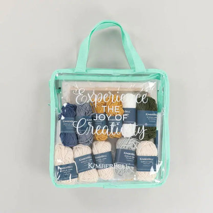 Kimberbell Punch Needle Embroidery Birdsong Bouquet Kit KPNK1008