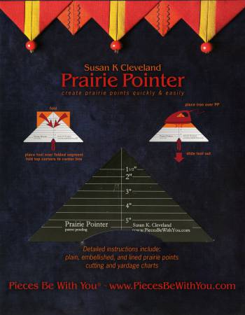 Prairie Pointer Pressing Tool # PP