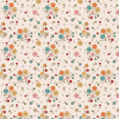 Riley Blake Autumn Fabric Collection by Lori Holt- Fabric by the Yard