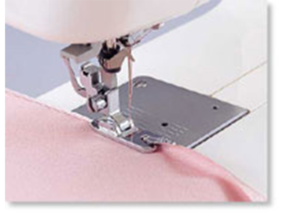 Brother Narrow Hem Foot, 5mm SA127