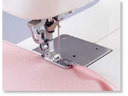 Brother Narrow Hem Foot, 5mm SA127