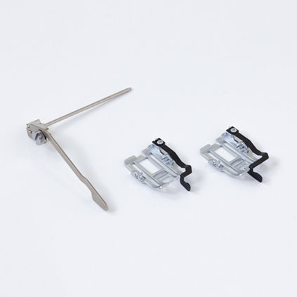 Brother Quilting Toe Set for Dynamic Walking Foot SA215
