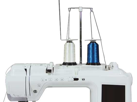 Brother King 2-Spool Thread Stand SA562