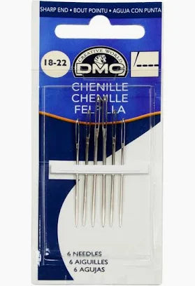 DMC Assorted Chenille Needles CNBUNDLE1