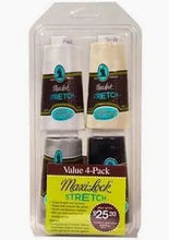 Load image into Gallery viewer, Maxi-Lock All Purpose Value 4 Packs of Serger Thread Various Color options