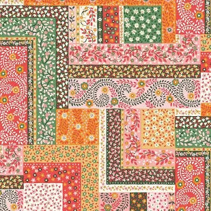 Liberty Fabrics Tudor Celebration Clearance Fabric