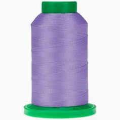 Isacord 1000m Polyester - Dawn of Violet: 2922-3130