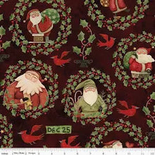 Load image into Gallery viewer, Riley Blake &#39;Up on the Housetop&#39; Fabric Collection SOLD BY THE YARD