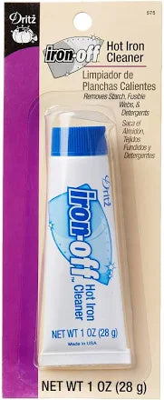 Dritz Iron Off- Hot Iron Cleaner 653123