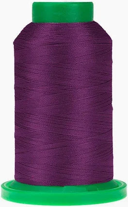 Isacord 1000m Polyester - Dusty Grape: 2922-2600