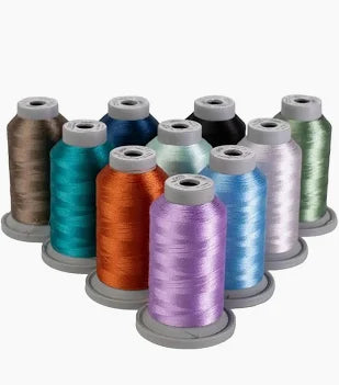 Kimberbell Enchanted Winter Thread Bundle