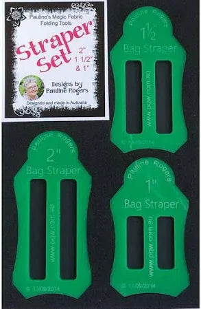 Pauline Rogers Straper Set