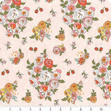 Load image into Gallery viewer, MAKES 2 BACKPACKS Minki Kim Sunsetridge Backpack Panel Fabric Kit AND/OR ITEMS A LA CARTE USE THE DROP DOWN WINDOW TO MAKE YOUR SELECTION