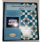 Baby Lock Aria Inspiration Guide Book