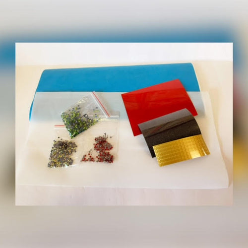 Scan N Cut Club: CLASS KIT FOR Merry Grinchmas Rhinestone and HTV Sweatshirt class