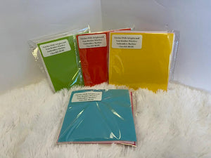 Patches in Artspira Class Kits
