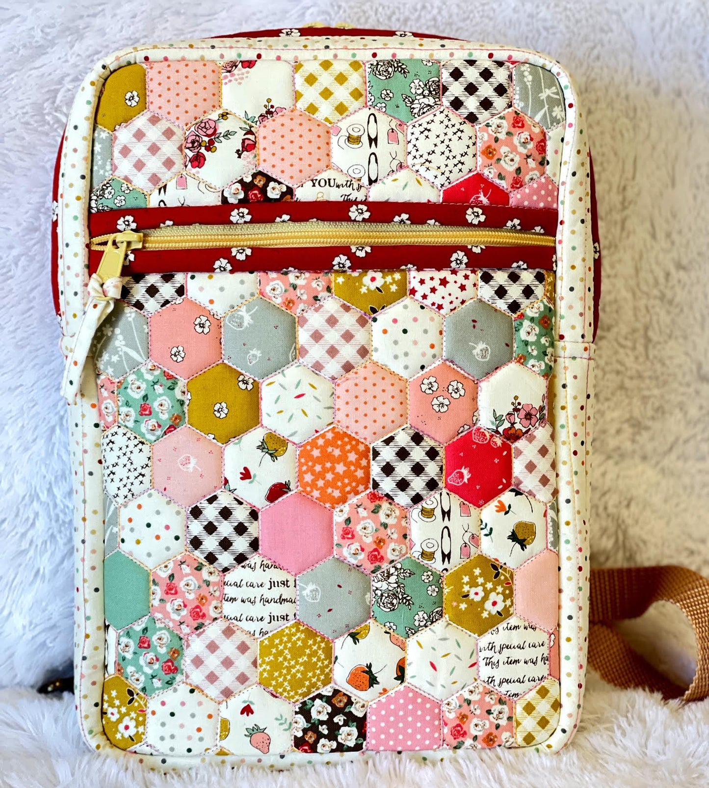 PRE RECORDED CLASS: Minki Kim Swing and Sling Bag