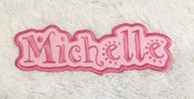 Load image into Gallery viewer, Online Class: Patches with with Design Center/IQ Designer and the Shapes/Shield on your Embroidery Machine (Wednesday 8/27/25 10:30-1:00pm PST