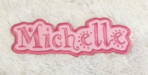 Online Class: Patches with with Design Center/IQ Designer and the Shapes/Shield on your Embroidery Machine (Wednesday 8/27/25 10:30-1:00pm PST