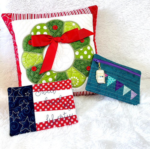 KImberbell Classics Vol 1-3 Free Sew Along