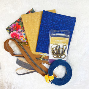Class Kit for Kandou Traveler Mini Sling Bag - Ready at the end of September