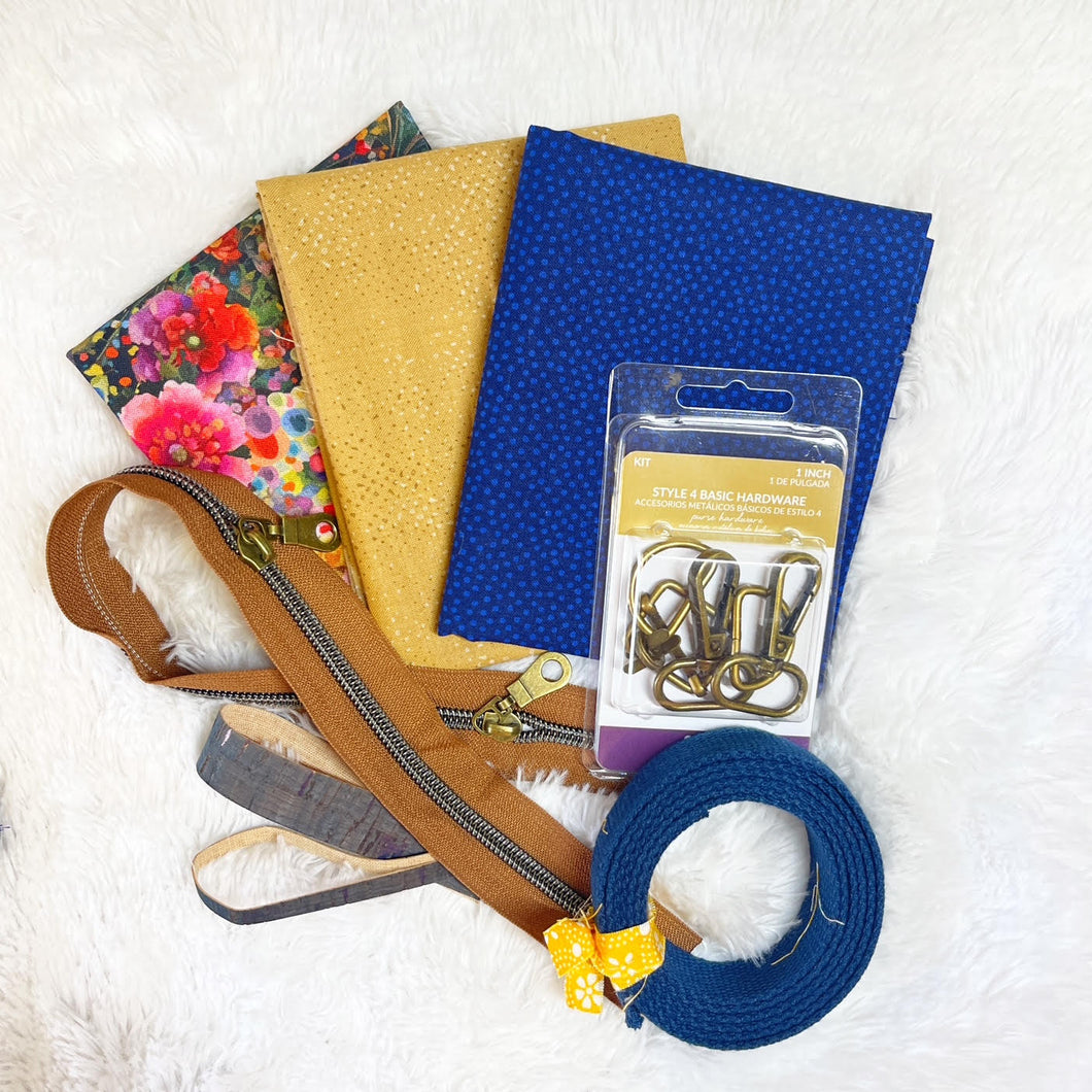 Class Kit for Kandou Traveler Mini Sling Bag - Ready at the end of September