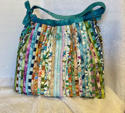 Zoom Class: 👜 Bailey Island Hobo Bag (1/21/26 10:30-3:30 PST)