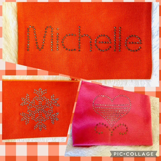 Zoom Class: Getting to know your Rhinestone Starter Kit in Scan N Cut Canvas Workspace! (Tues. 1/20/26 10:30-1:30pm PST) (Copy)