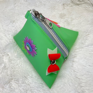 Jelly Vinyl Zippy Pouch Sew Along  (Tuesday 9/23/25 10:00-12:30pm PST)