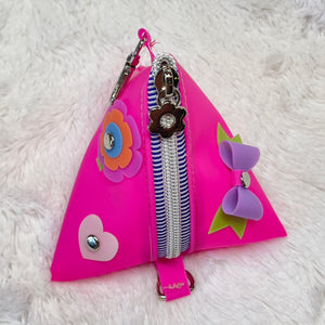 Jelly Vinyl Zippy Pouch Sew Along  (Tuesday 9/23/25 10:00-12:30pm PST)