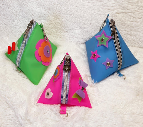 Jelly Vinyl Zippy Pouch Sew Along  (Tuesday 9/23/25 10:00-12:30pm PST)