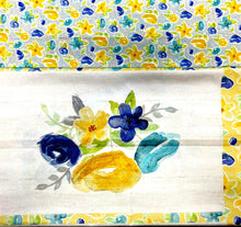 Load image into Gallery viewer, Class Kit: Placemats quilted  6 ways