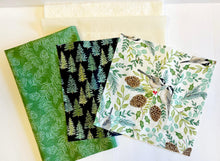 Load image into Gallery viewer, Free Holiday Sew Along Series: Snug as a Mug in a Rug Class Kit with or without pattern (12/8/23 10:30-12:30pm PST)