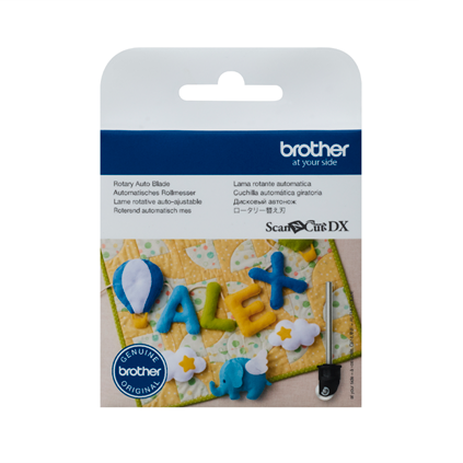 Brother CADXBLDR1 Rotary Auto Blade (Blade Only)