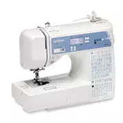 Load image into Gallery viewer, Brother XR 9550 Computerized Sewing Machine 165 Built-in stitches with 55 alphanumeric