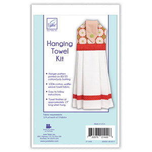 Hanging Towel Kit June Tailor JT-1449