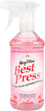 Load image into Gallery viewer, Mary Ellen&#39;s Best Press Starch Alternative VARIOUS SIZES 16.9 oz, 33 oz and Gallon bottle