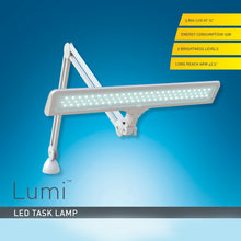 Load image into Gallery viewer, Lumi Daylight Task Lamp LED Lights