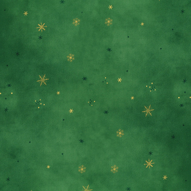 Moda Ombre Flurries Metallic  SOLD BY THE YARD