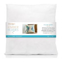 Load image into Gallery viewer, Kimberbell Let Me Call You Tweetheart 22&quot; x 22&quot; Pillow FABRIC KIT with OPTIONAL Pillow Insert