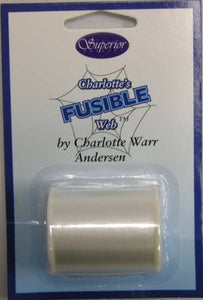 Superior Charlottes Fusible Web Thread 115yds # 12301
