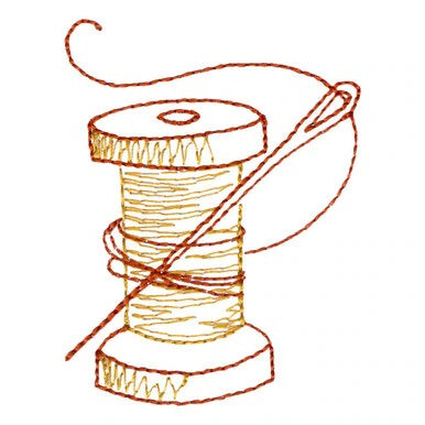 OESD Viva Le Craft Embroidery Design