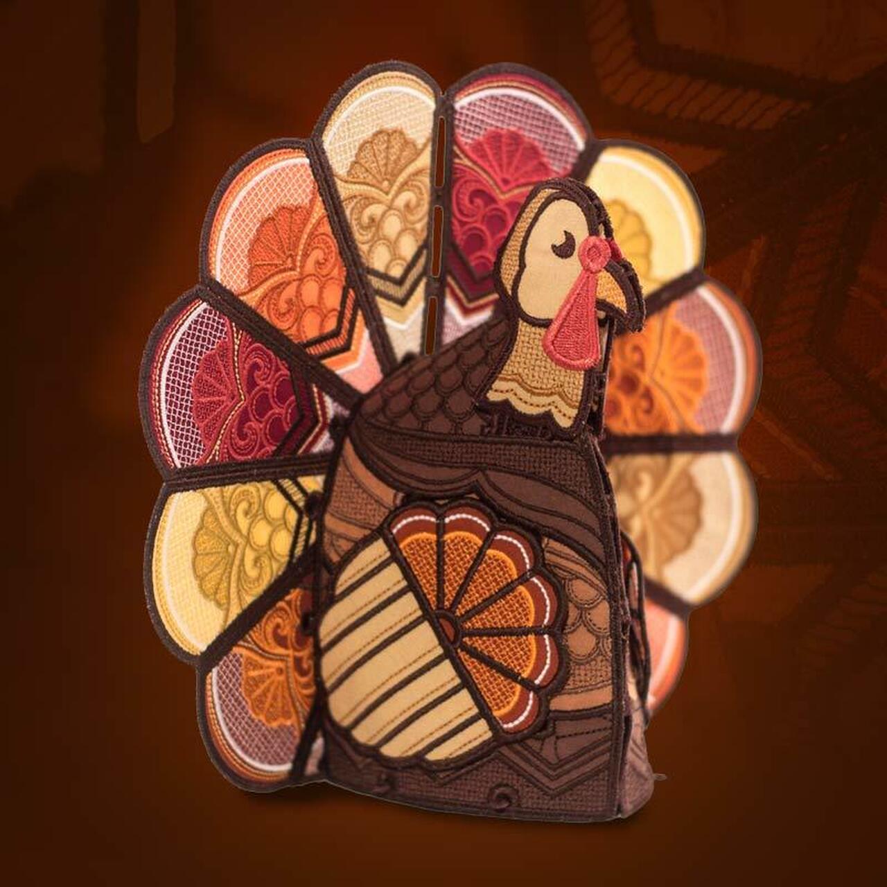 Freestanding Dresden Turkey OESD 12666