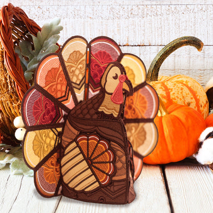 Freestanding Dresden Turkey OESD 12666