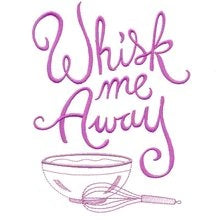 Breakfast Recipe Towels 12809 OESD Embroidery Design