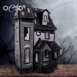 OESD Freestanding Midnight Manor 12872