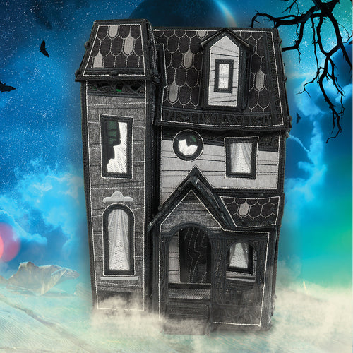 OESD Freestanding Midnight Manor 12872