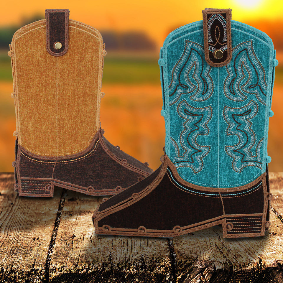 OESD Freestanding Cowboy Boots 12875