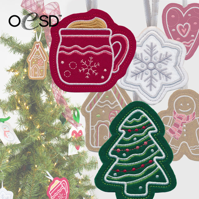 OESD Warm & Cozy Greetings 12881